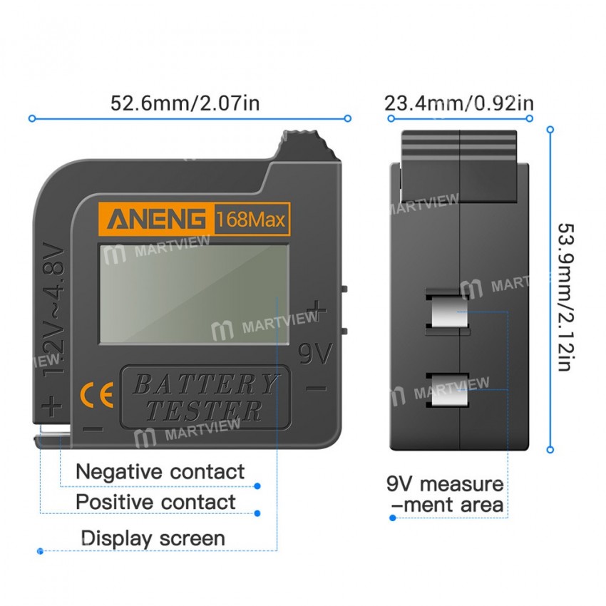 aneng 168-max-universal-digital-display-battery-capacity-tester-11