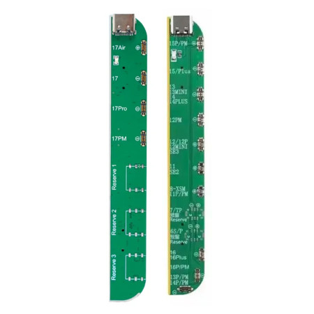 JCID V1SE / V1S Plus / V1S Pro Battery Read & Write Adaptor for iPhone 8 to 17Pro Max