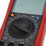 UNI-T UT58D AC / DC Digital LCR Multimeter With Large LCD and Wide Range Measurement