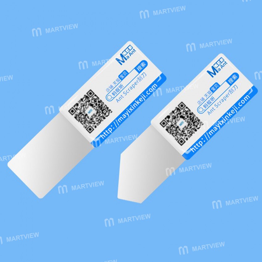 maant solder-paste-special-high-toughness-tin-scraper-for-bga-stencil-reballing-5