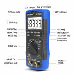 HoldPeak HP-770HC / HP-770HC-APP True RMS Autoranging Digital Multimeter with NCV Data Hold