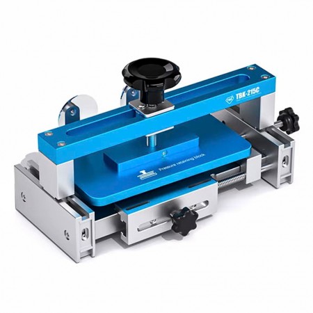 TBK 215C Middle Frame Housing Orthotics Corrects Bending Deformation Fixture for iPad and iPhone