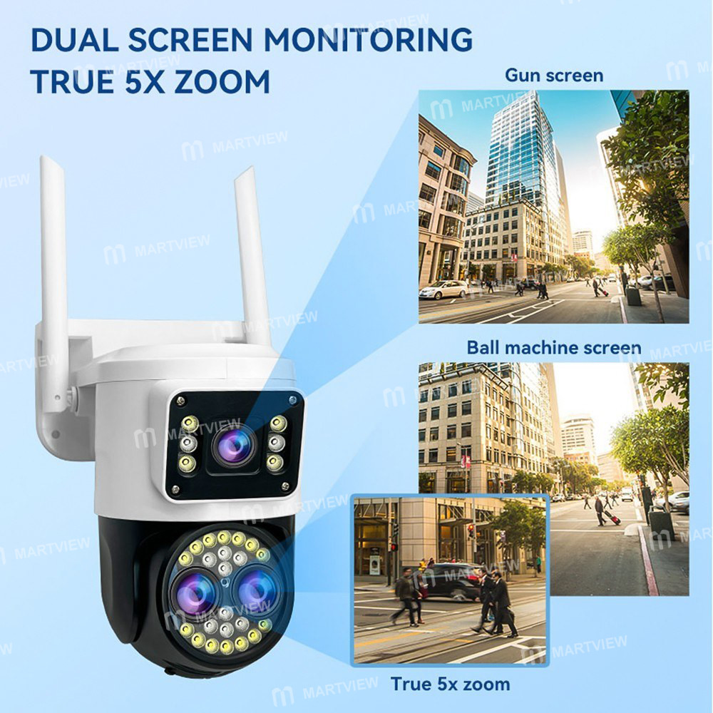 qs jq929ah-wireless-monitor-camera-triple-lens-8