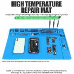 Relife RL-160A Silicone Insulation Heat-resistant Special Maintenance Pad