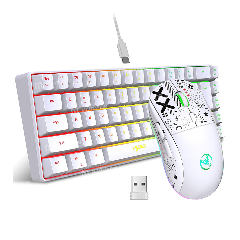 hxsj k68-rgb-streamer-mini-gaming-keyboard-1