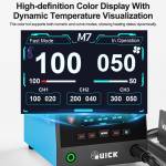 quick m7-1000w-9-channel-hd-digital-display-intelligent-hot-air-gun-desoldering-station-15