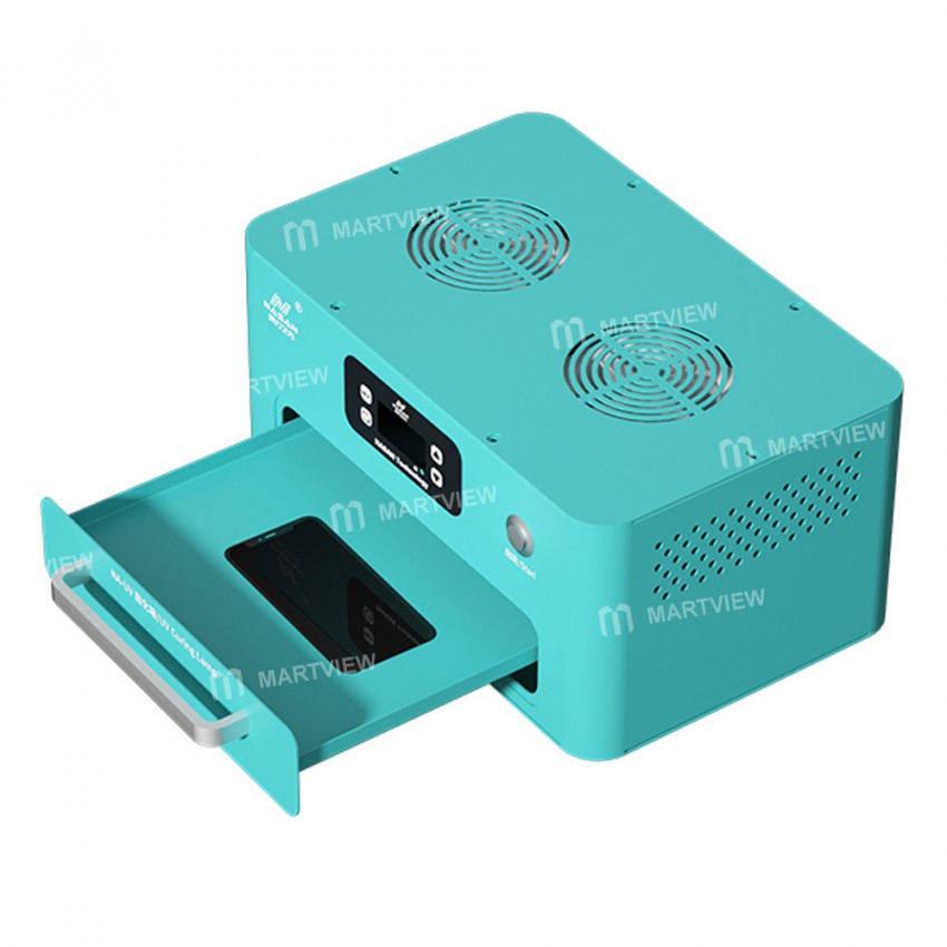 nasan na-uv-1000w-8-inch-mobile-phone-intelligent-uv-curing-light-box-2