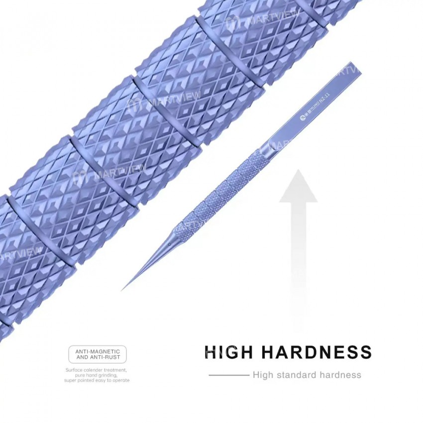 mijing nz-series-anti-magnetic-anti-rust-titanium-alloy-jump-wire-tweezers-7