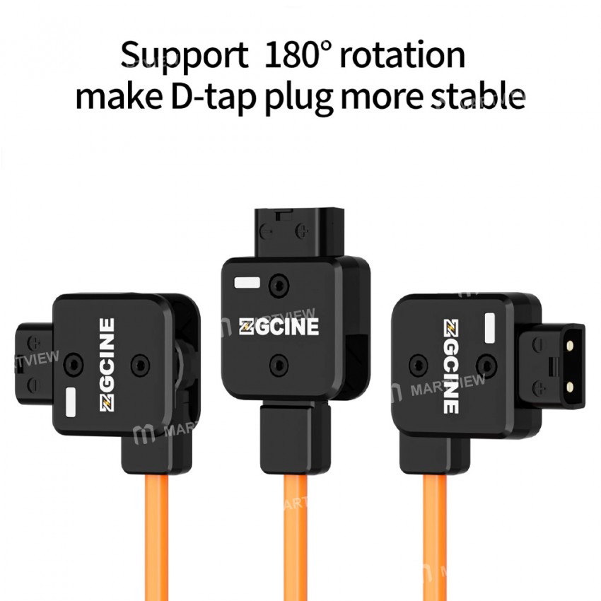 zgcine dt-bmd-d-tap-to-2-pin-bmpcc-power-cable-10