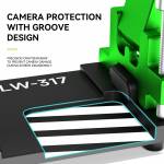 luowei lw-317-unheated-universal-mobile-phone-lcd-screen-separation-fixture-3