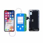 JC V1S Phone Code Reading Photosensitive Original Color Touch Screen Battery Fingerprint Serial Numb