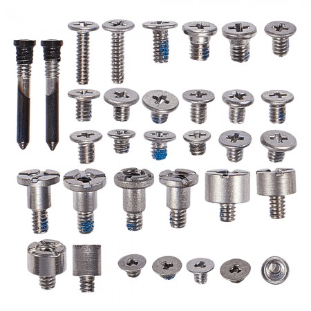 Replacement Complete Screw Set for iPhone 15 Plus