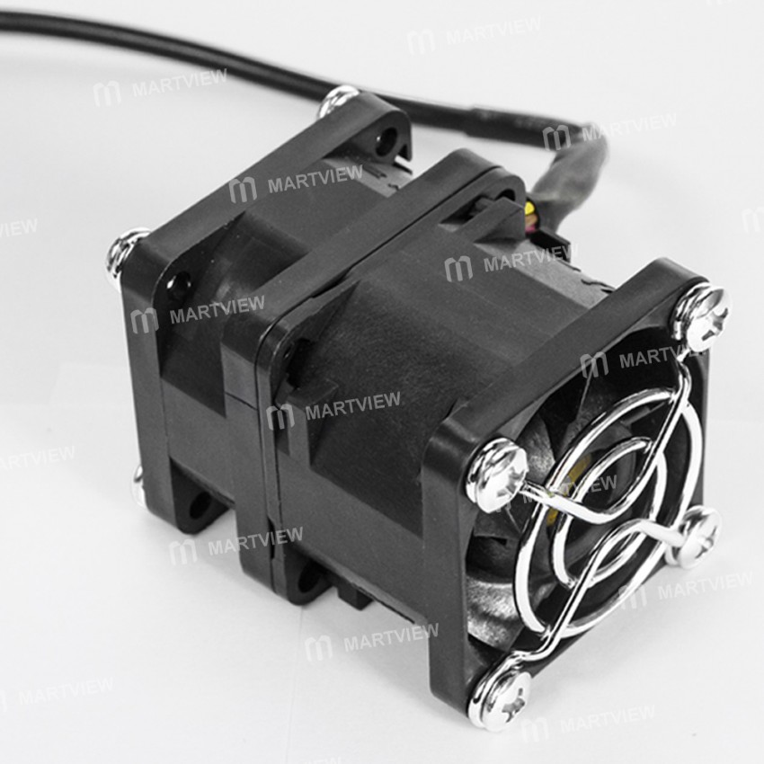 USB Intelligent Step-less Variable Speed High-speed Strong Exhaust Fan for Mobile Phone Repair