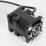 USB Intelligent Step-less Variable Speed High-speed Strong Exhaust Fan for Mobile Phone Repair