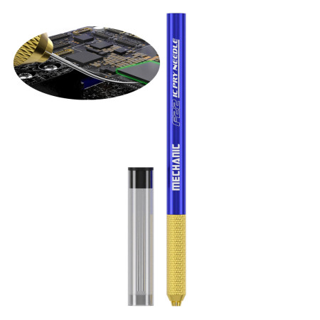 Mechanic F22 Wear-Resistant Non-Magnetic Precision Chip Pry Needle Kit for PCB Repair