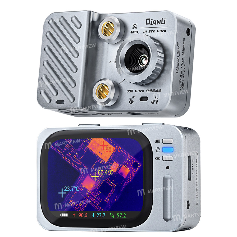 qianli fireeye-ultra-portable-thermal-imaging-camera-for-testing-household-circuits-pcb-motherboards