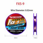 mechanic fxs-001-fxs-9-200m-insulated-type-precision-motherboard-repair-flying-wire-10