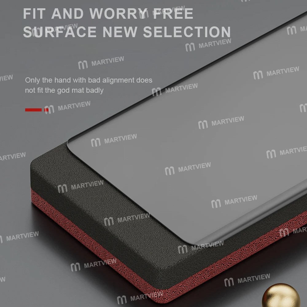 double sided-curved-four-curve-fit-sponge-mat-for-huawei-honor-samsung-xiaomi-oppo-3