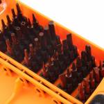 JAKEMY JM-8109 (38 In 1) Screwdriver Set Repair Tools For Laptop & Phone