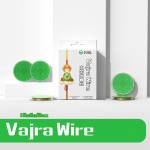 2uul 100M Vajra Carbon Steel Wire for Mobile Phone Screen Separation - 5 Rolls