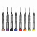 Jabeud 8-in-1 Mac Jab.S 2D Laptop Screwdriver Set for MacBook Air Pro Disassembly Repair