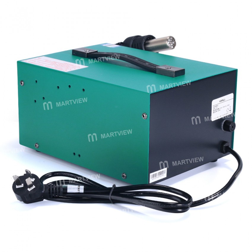 Yihua 850 Lead-free Heat Gun Digital Desoldering Rework Station for Phone PCB BGA Repair