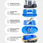 relife rl-001k-high-temperature-resistant-combination-type-multi-purpose-storage-box-7