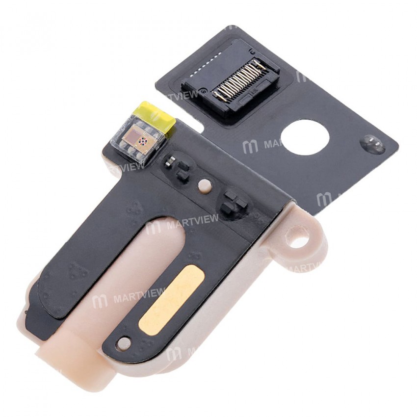 Replacement headphone jack flex cable for iPad Mini 5 4G version rose gold