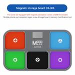 maant cx-005-screw-magnetic-flare-storage-board-for-electronic-equipment-repair-6