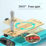 Uyue 948 MAX-III 3 in 1 LCD Touch Screen Separator Machine For Under 7-inch Phones