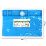Relife RL-004I Insulation High-temperature Special Silicone Maintenance Pad for B3 Microscope Base