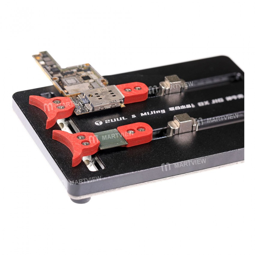 2UUL MiJing OX Jig Multifunction PCB Board Mainboard Fixture Holder