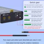 i2C DL-03S Failure Detection Short Circuit Repair Spot Welder for Lithium Battery
