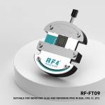 rf4 rf-ft09-trackless-planar-structure-universal-repair-fixture-for-cpu-ic-chip-de-gumming-13