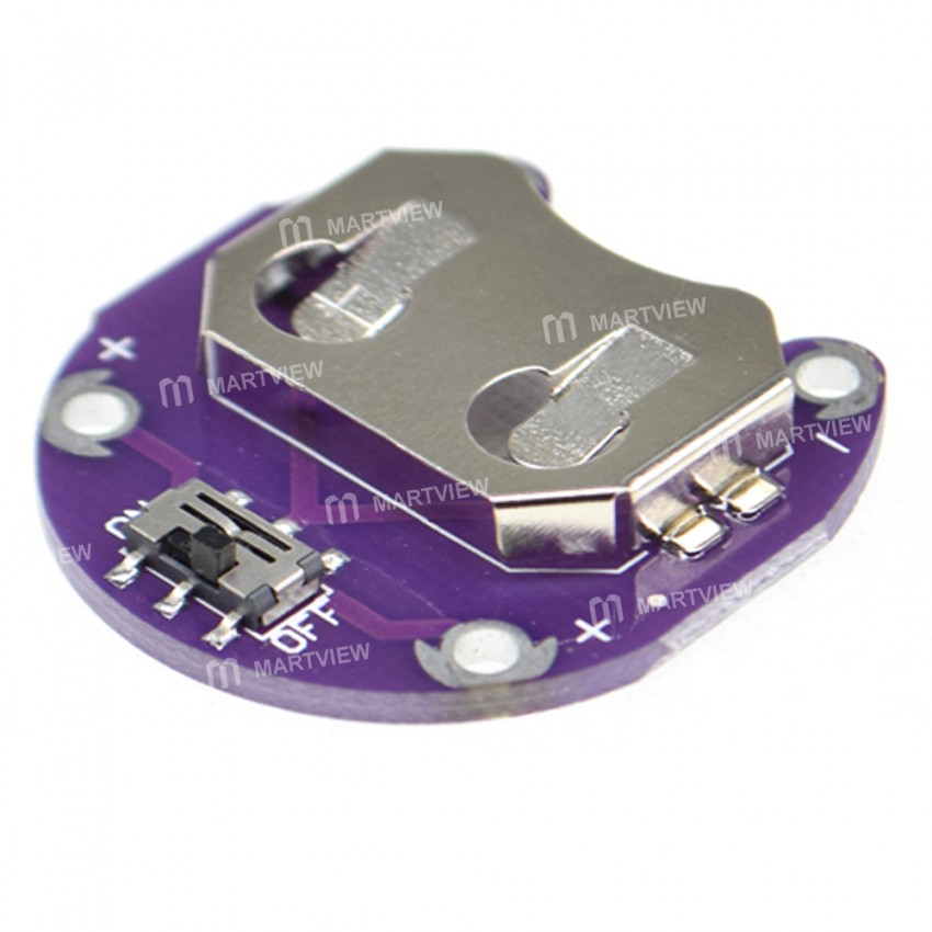 round button-coin-cell-battery-holder-with-switch-for-cr2032-cr2025--2pcs-3
