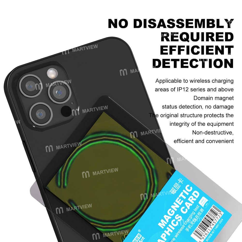 maant m096-magnetic-graphics-card-for-mobile-phone-wireless-charging-test-4
