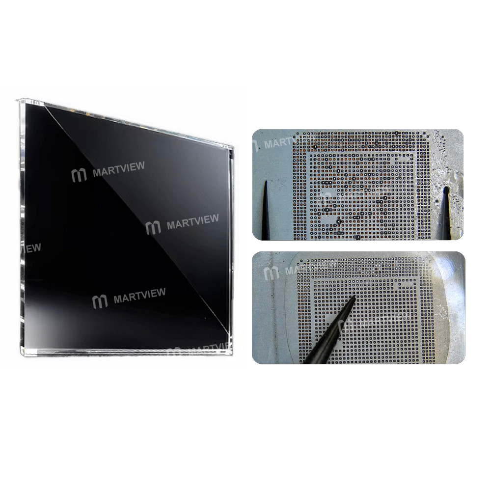 mechanic dusty-la-03-anti-blowout-bga-reballing-pad-for-cpu-ic-chip-soldering-repair-1