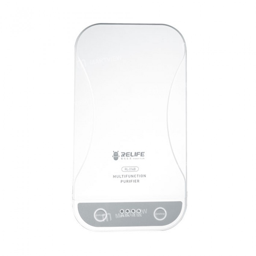 Relife RL-014B USB Multifunctional Purifier UV Mobile Phone Masks Glasses Sterilization Box