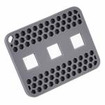 ycs dragon-mobile-phone-repair-universal-bga-hard-disk-cpu-magnetic-tin-planting-silicone-mat-3