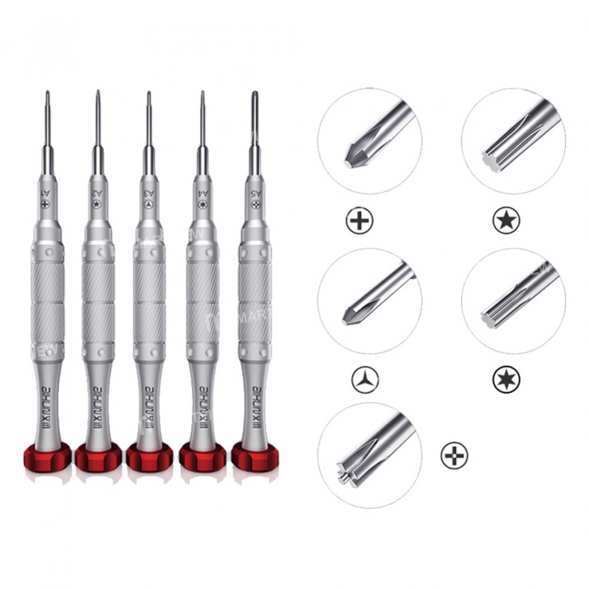 JC Aixun 2D S2 Screwdriver for Phone Motherboard PCB Repair