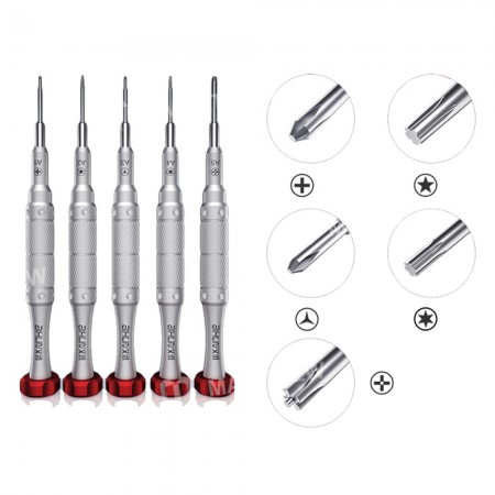 JC Aixun 2D S2 Screwdriver for Phone Motherboard PCB Repair