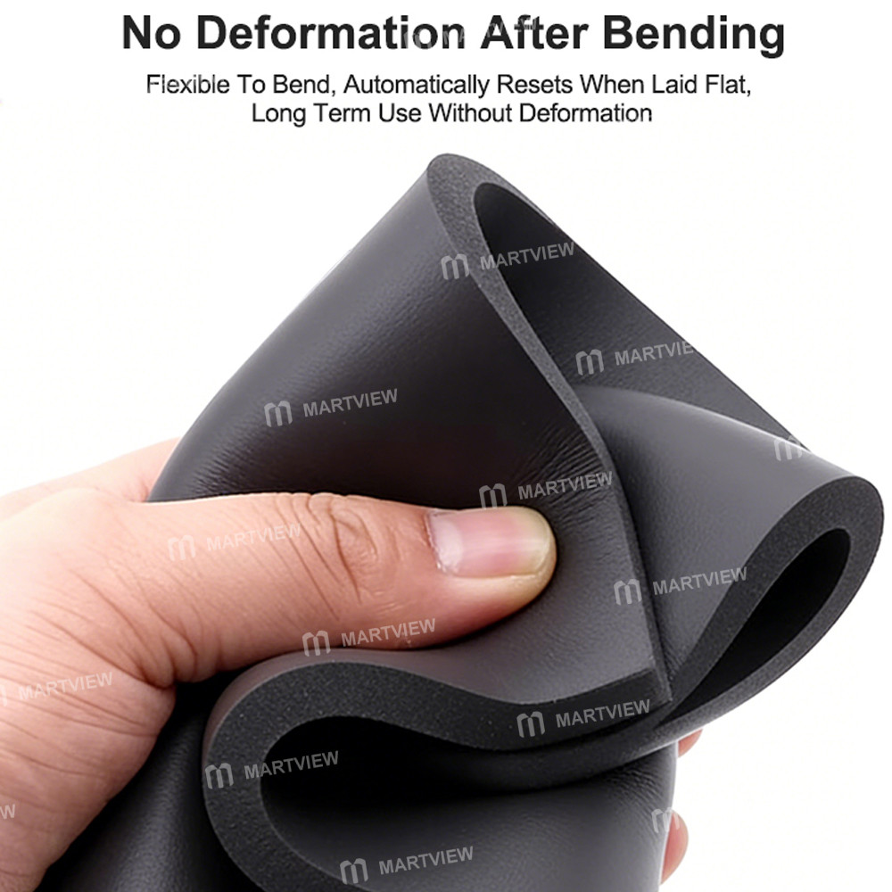 8mm black-laminating-pad-for-sunshine-ss-061a-laminating-mold-8