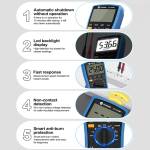 sunshine dt-17n-handheld-digital-multimeter-with-lcd-backlight-7