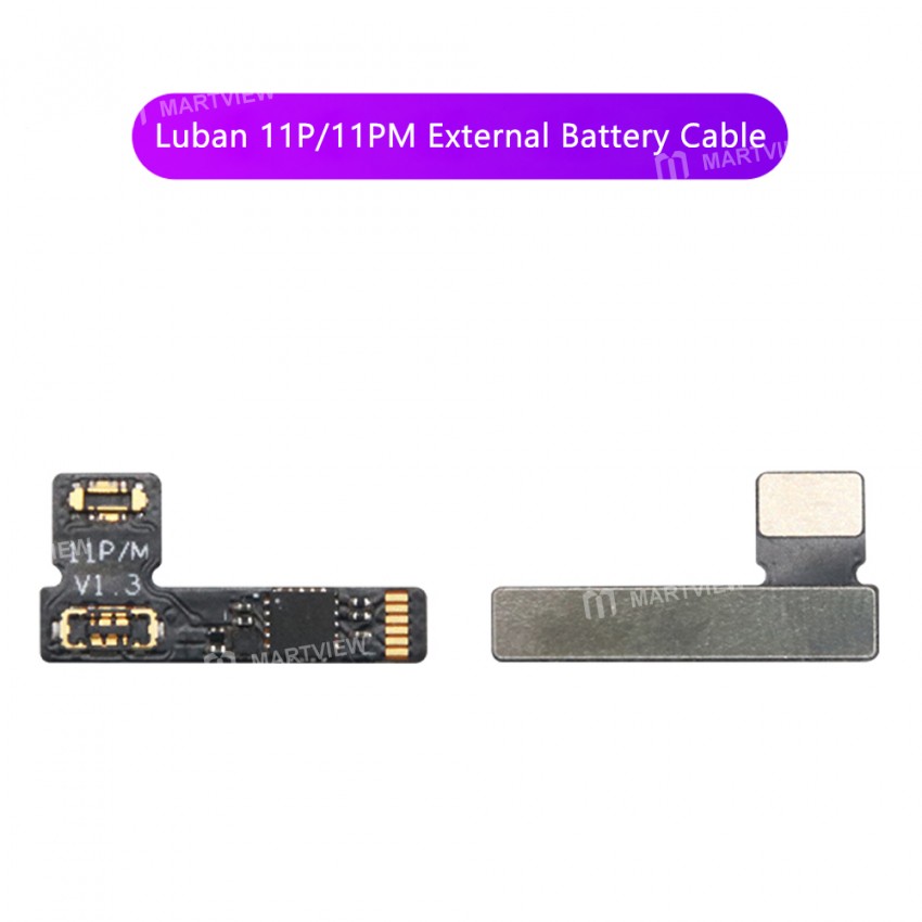 luban iphone-11-13pro-max-external-battery-flex-cable-for-luban-l3-mini-smart-programmer-3