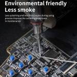 Mega-Idea Lead / Lead-Free 0.8mm Universal Soldering Wire for Mobile Phone Soldering Repair