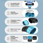 relife m-21-m-22-stereo-microscope-auxiliary-objective-lenses-for-increasing-working-distance-7