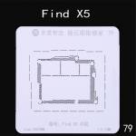 mijing oppo-series-middle-layer-bga-reballing-stencil-support-mijing-m21-universal-base-7