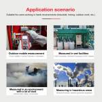 UNI-T UT191E / UT191T Auto Range 6000 Count Profesional Digital Multimeter