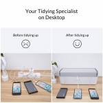 ORICO CMG-16 Multifunction Power Strip Power Cord Desktop Storage Box