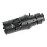 Ultra-clear 0.7-5.0X Continuous Zoom 200 Times Single-tube Optical Lens for Electron Microscope